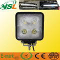 IP67 Waterproof LED Working Light 40W LED Driving Light Auto LED Work Light 10-30V LED Spot/Flood Light